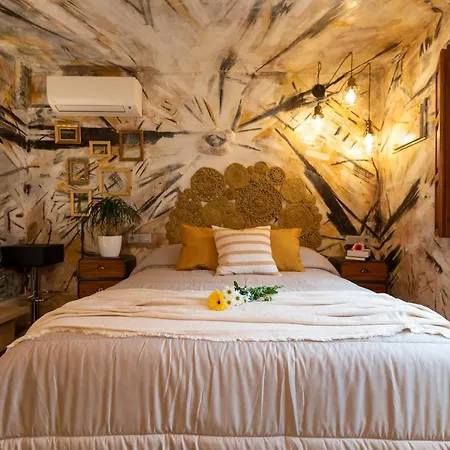 Domus Lapidis - La Galeria Appartement Bogarra Buitenkant foto